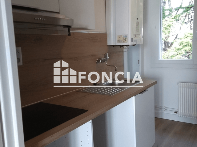 Appartement 4 pièces (62.15 m²) à louer - Bayonne (64100)