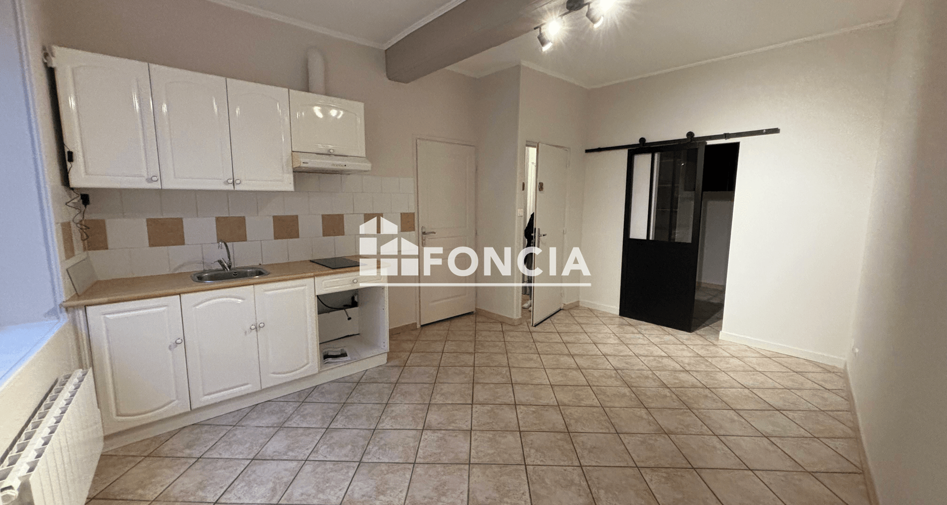 Studio (27.73 m²) à louer - Neuville-sur-saône (69250)