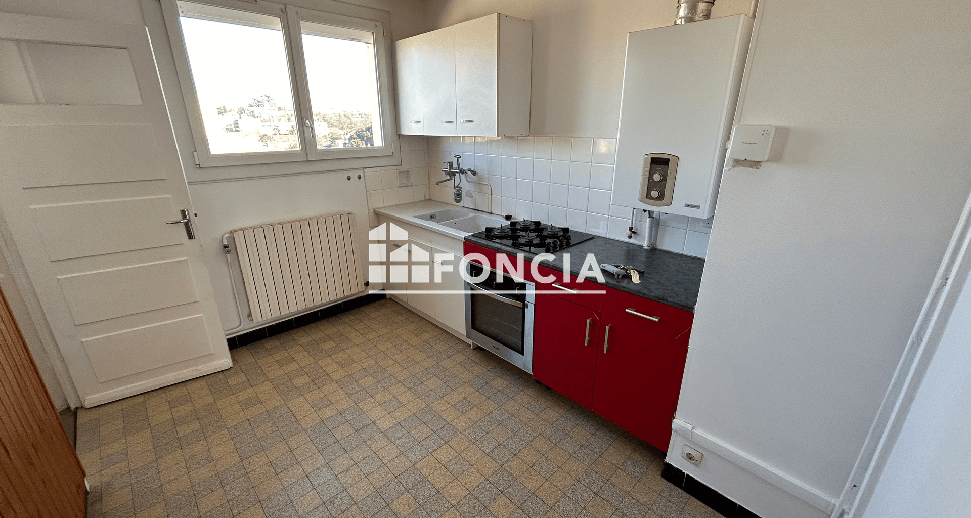 Appartement 3 pièces (60.05 m²) à louer - Valence (26000)