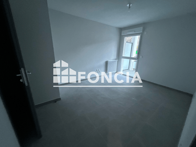 Appartement 2 pièces (42.6 m²) à louer - Cluses (74300)