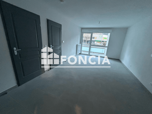 Appartement 2 pièces (42.6 m²) à louer - Cluses (74300)