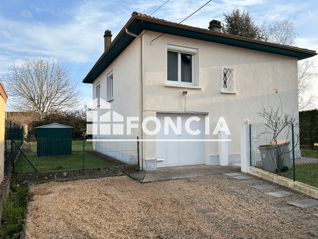 Maison 4 pièces (66.32 m²) à louer - Oloron Sainte Marie (64400)