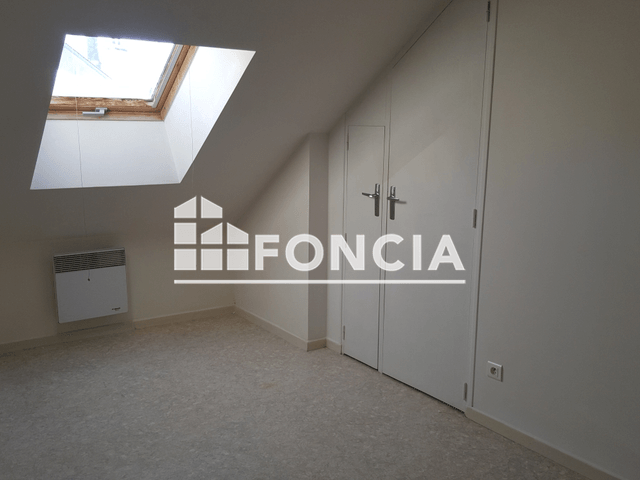 Appartement 2 pièces (45.6 m²) à louer - Rethel (08300)