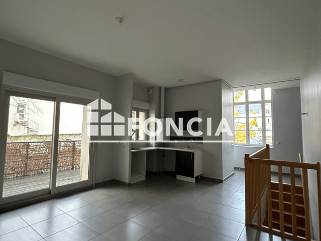 Appartement 3 pièces (60.78 m²) à louer - Orleans (45000)