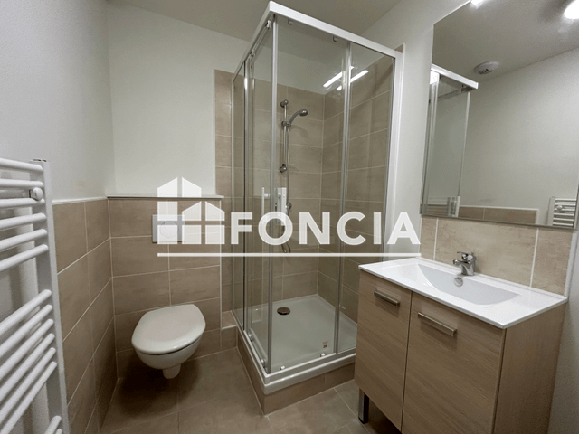 Studio (26.34 m²) à louer - Bourges (18000)