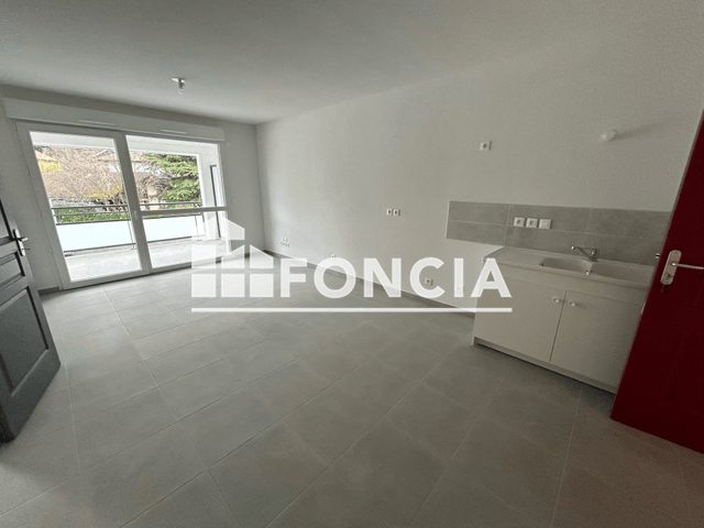 Appartement 2 pièces (42 m²) à louer - Cluses (74300)