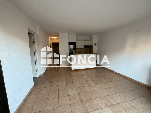 Appartement 2 pièces (43 m²) à louer - Menton (06500)
