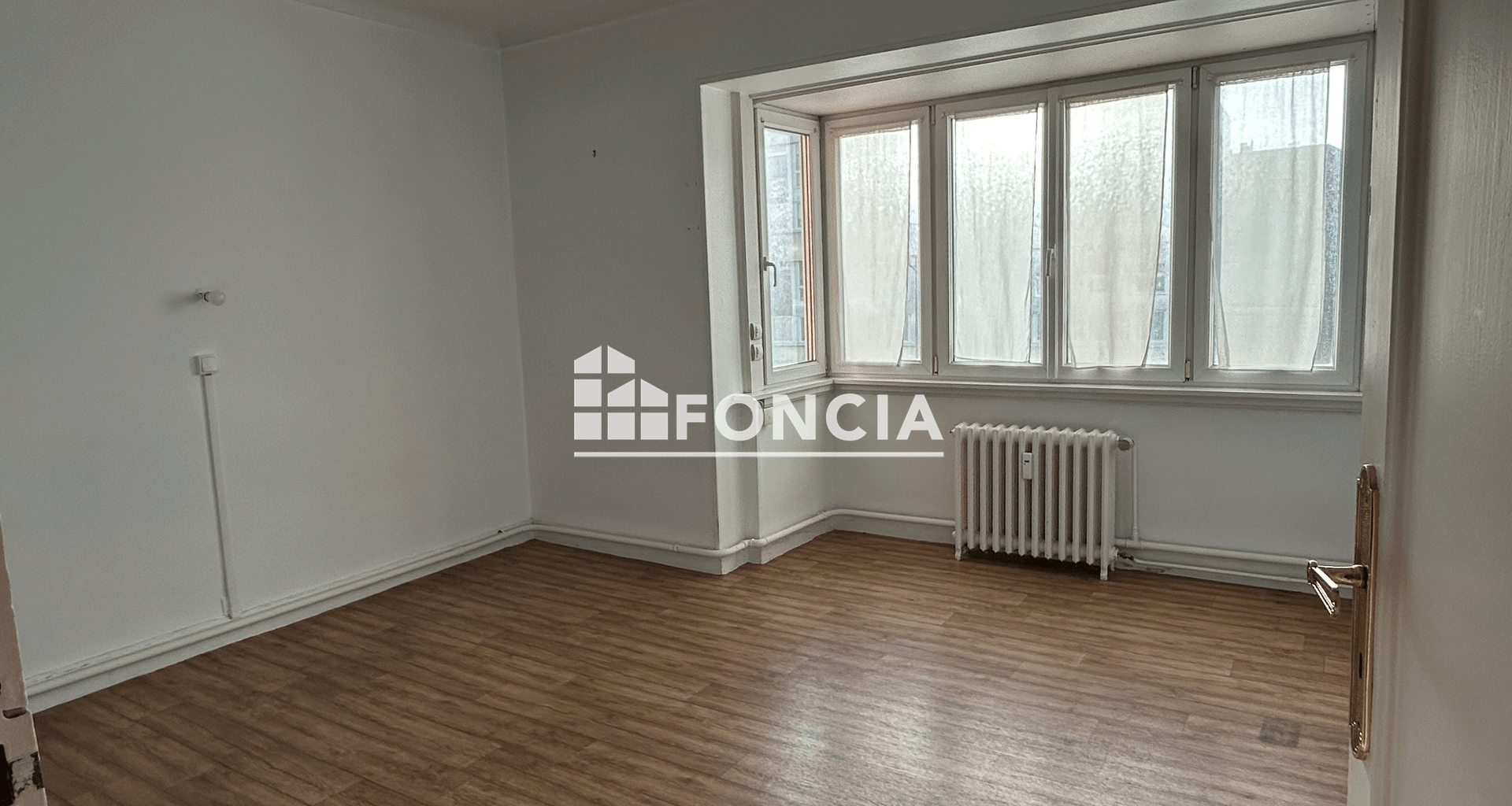 Appartement 3 pièces (75.18 m²) à louer - Lille (59000)