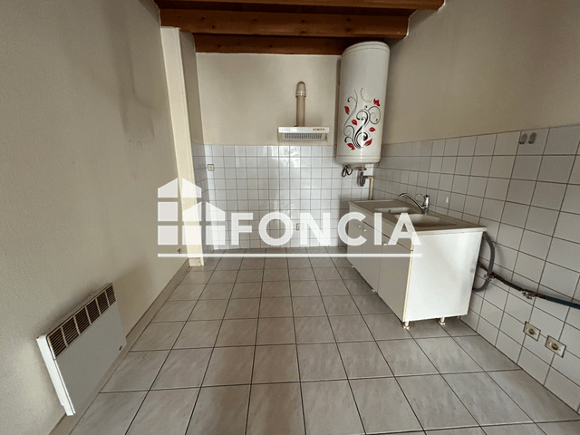 Appartement 2 pièces (46 m²) à louer - Villeneuve Sur Lot (47300)