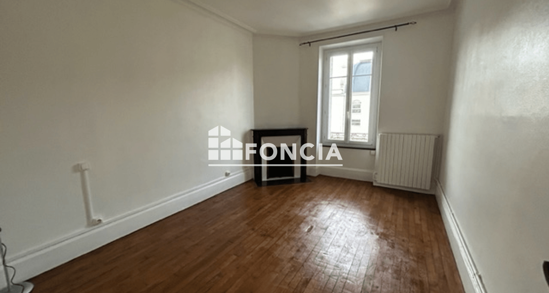 Appartement 2 pièces (39.62 m²) à louer - Nancy (54000)