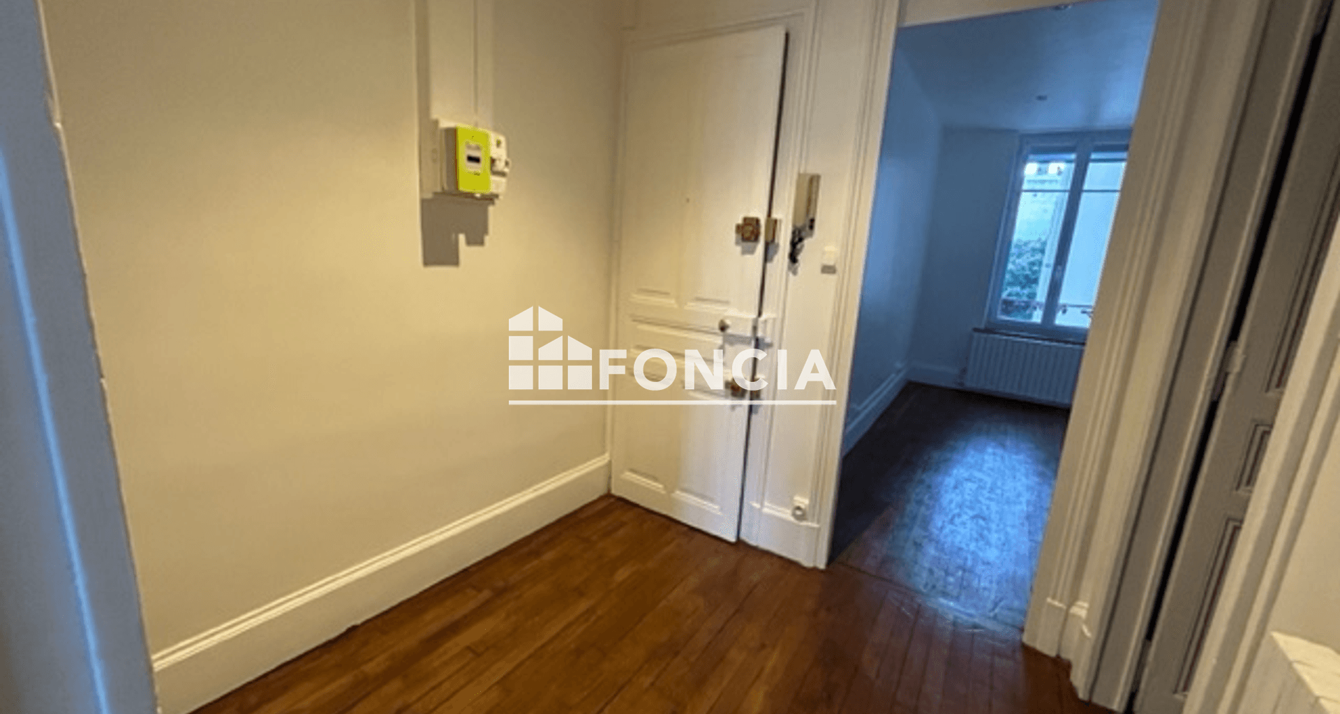 Appartement 2 pièces (39.62 m²) à louer - Nancy (54000)