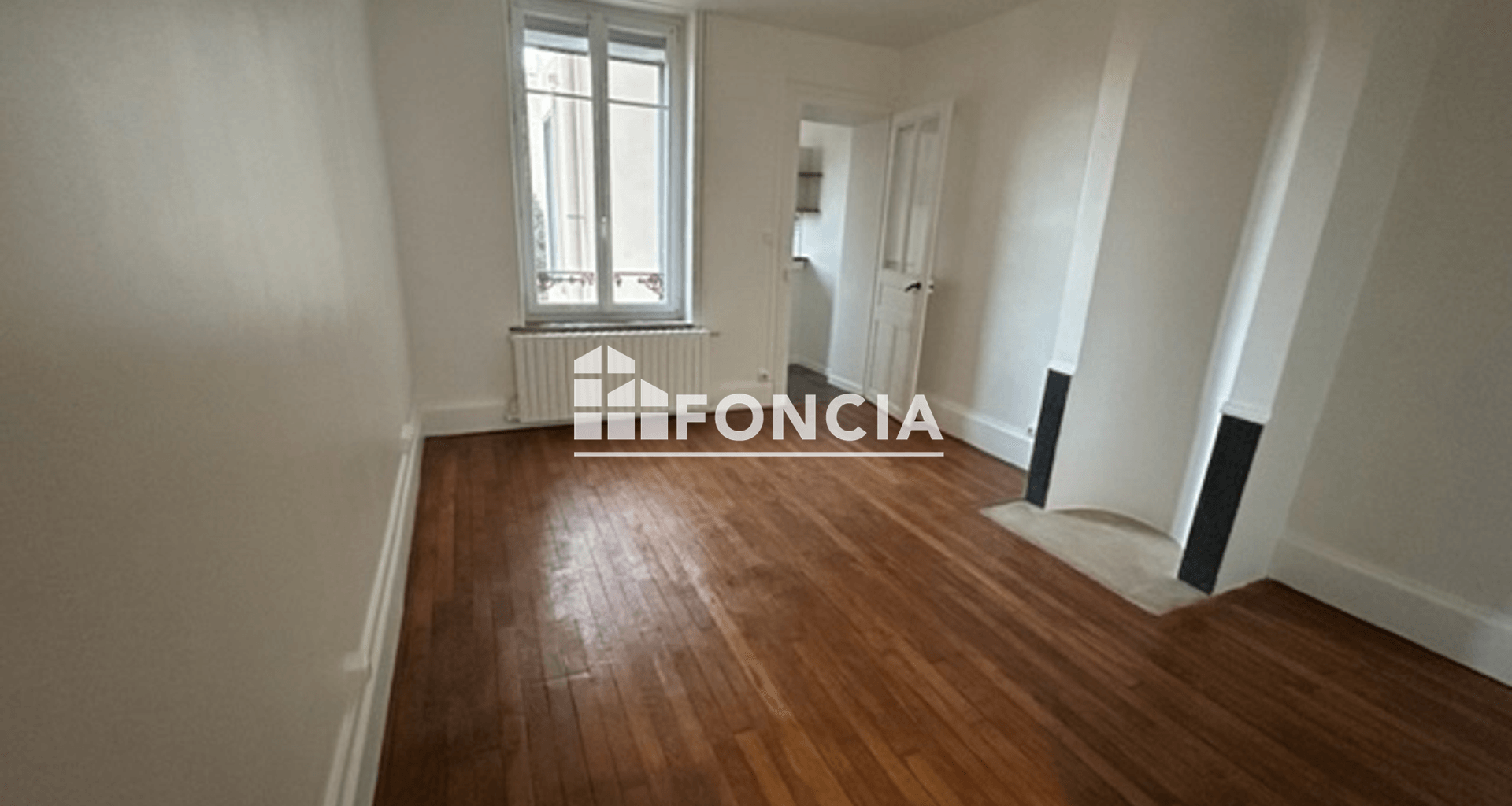 Appartement 2 pièces (39.62 m²) à louer - Nancy (54000)