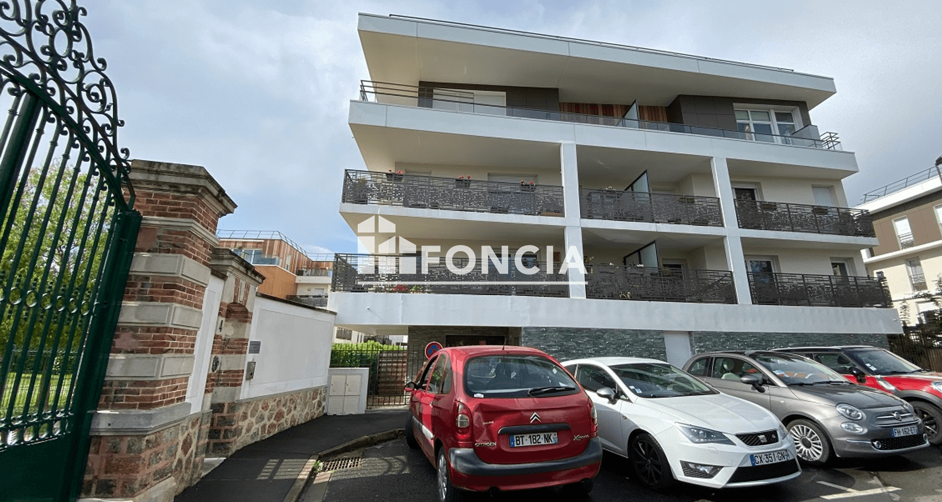 Studio (31.4 m²) à louer - Pomponne (77400)