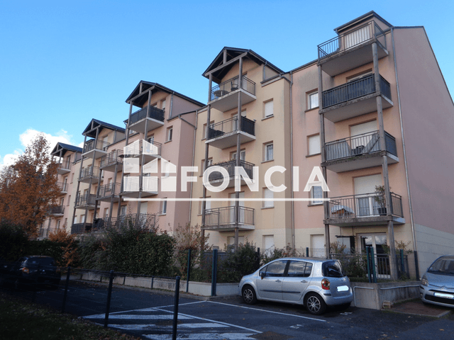 Studio (34.37 m²) à louer - Gien (45500)