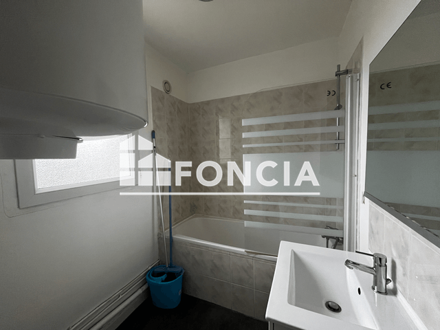Studio meublé (31.08 m²) à louer - Charleville Mezieres (08000)