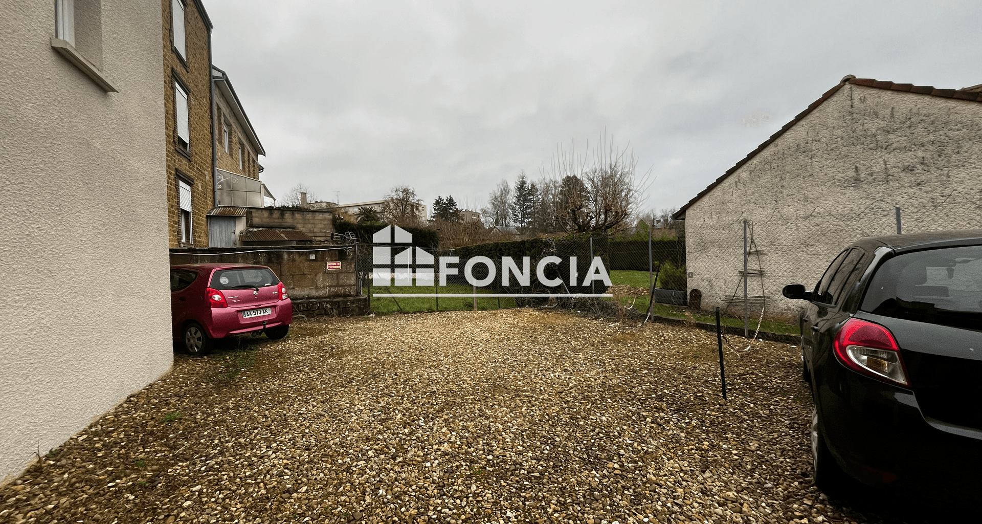 Studio meublé (31.08 m²) à louer - Charleville-mézières (08000)