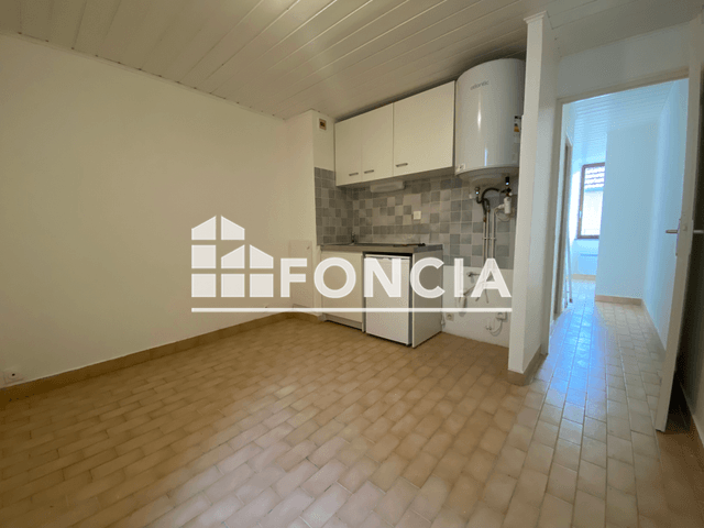 Studio (25.7 m²) à louer - Besancon (25000)