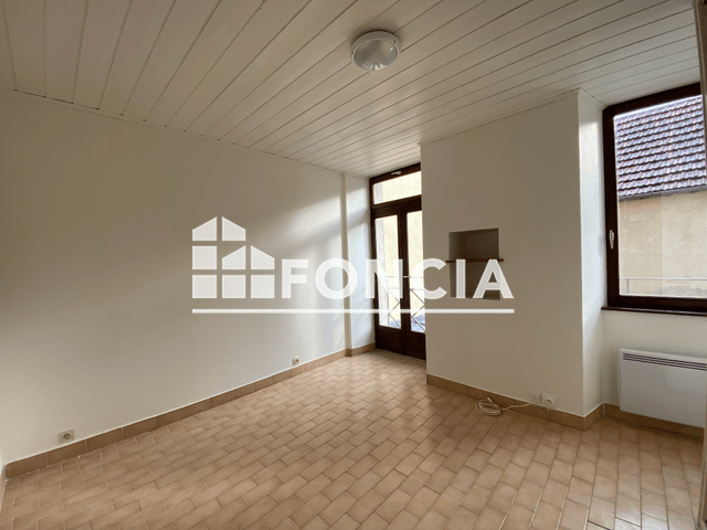 Studio (25.7 m²) à louer - Besancon (25000)