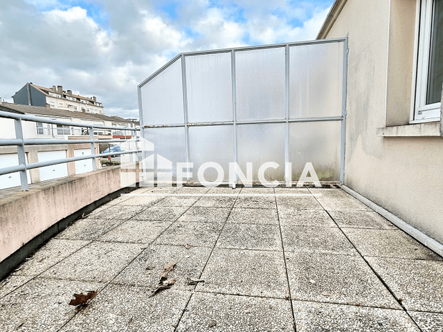 Appartement 2 pièces (45.67 m²) à louer - Metz (57070)