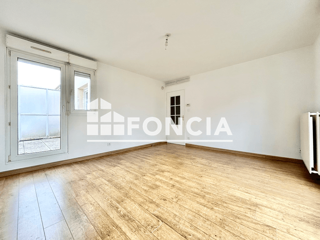 Appartement 2 pièces (45.67 m²) à louer - Metz (57070)