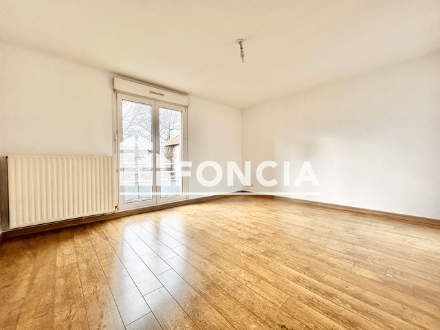 Appartement 2 pièces (45.67 m²) à louer - Metz (57070)