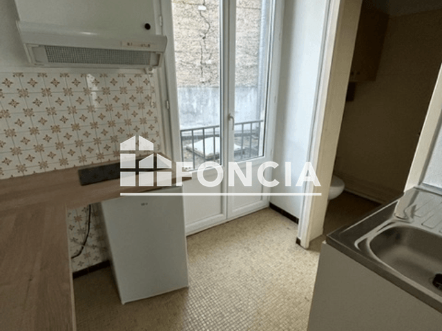 Appartement 2 pièces (38.96 m²) à louer - Rethel (08300)