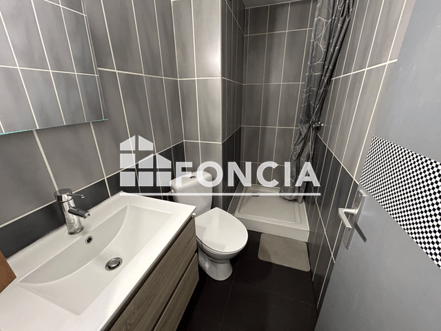 Studio meublé (22.07 m²) à louer - Le Cap D'agde (34300)