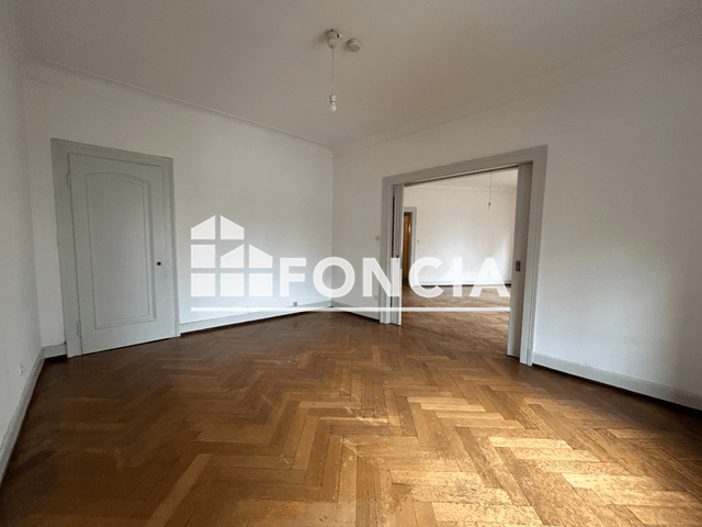 Appartement 2 pièces (62.8 m²) à louer - Strasbourg (67000)