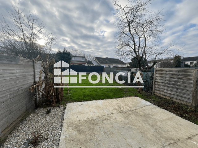 Maison 4 pièces (73.59 m²) à louer - Le Mans (72000)