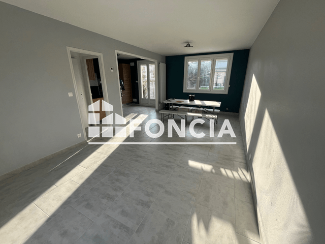 Maison 4 pièces (73.59 m²) à louer - Le Mans (72000)