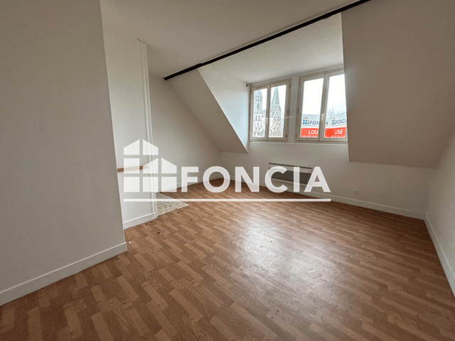 Studio (23.96 m²) à louer - Chartres (28000)