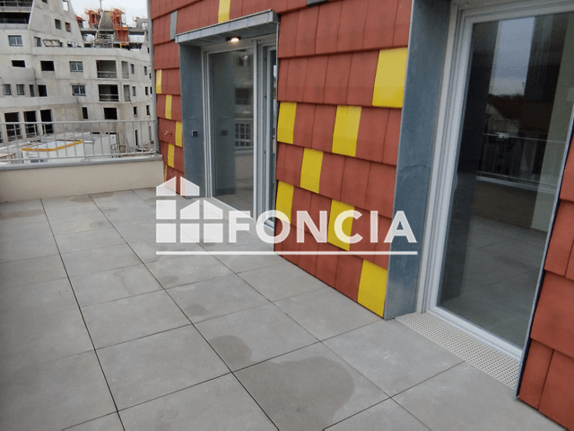 Appartement 4 pièces (84.27 m²) à louer - Dijon (21000)