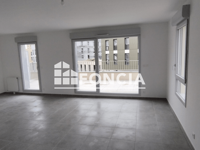 Appartement 4 pièces (84.27 m²) à louer - Dijon (21000)