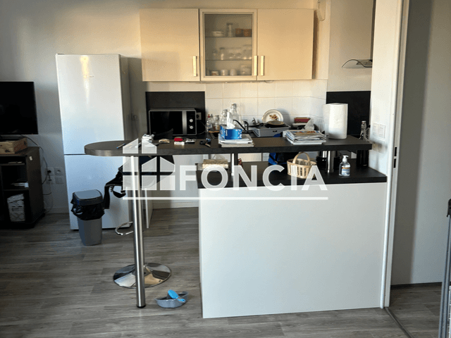 Appartement 2 pièces (44.72 m²) à louer - Les Ponts-de-cé (49130)