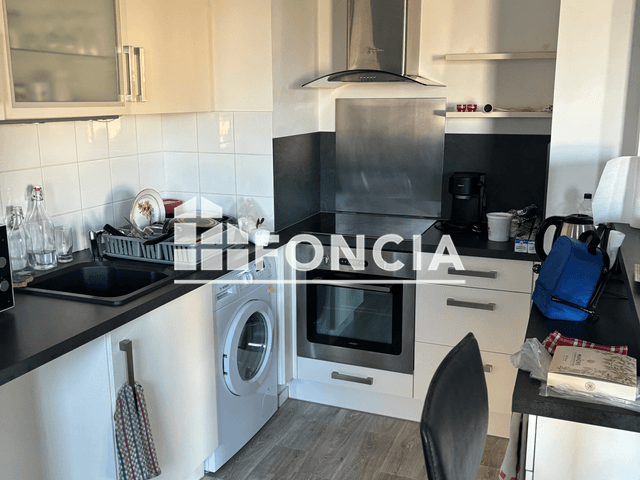 Appartement 2 pièces (44.72 m²) à louer - Les Ponts-de-cé (49130)