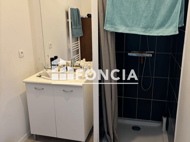 Appartement 2 pièces (44.72 m²) à louer - Les Ponts-de-cé (49130)