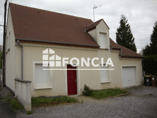 Maison 5 pièces (101.78 m²) à louer - Crepy (02870)
