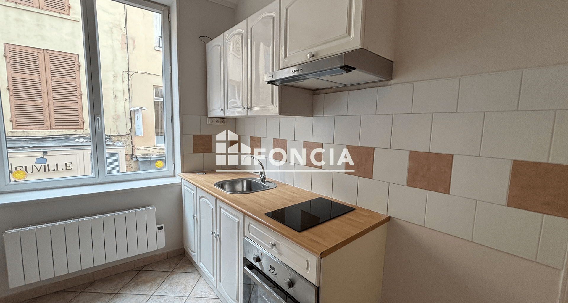 Studio (27.73 m²) à louer - Neuville-sur-saône (69250)