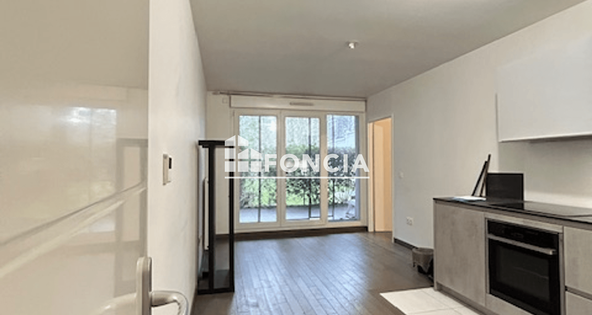Appartement 2 pièces (44.33 m²) à louer - Orsay (91400)