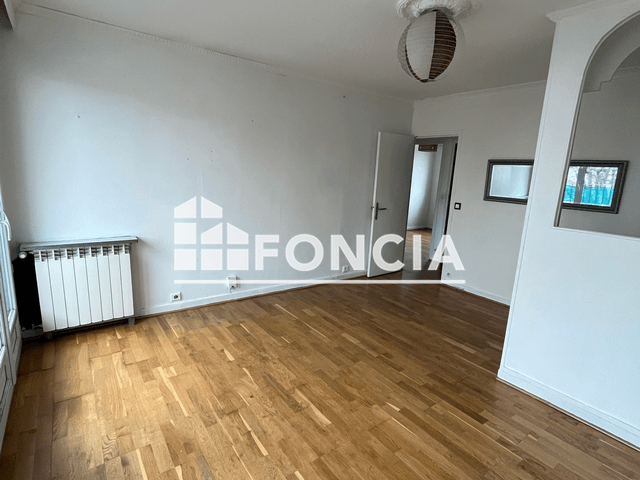 Appartement 3 pièces (57.1 m²) à louer - Garges Les Gonesse (95140)