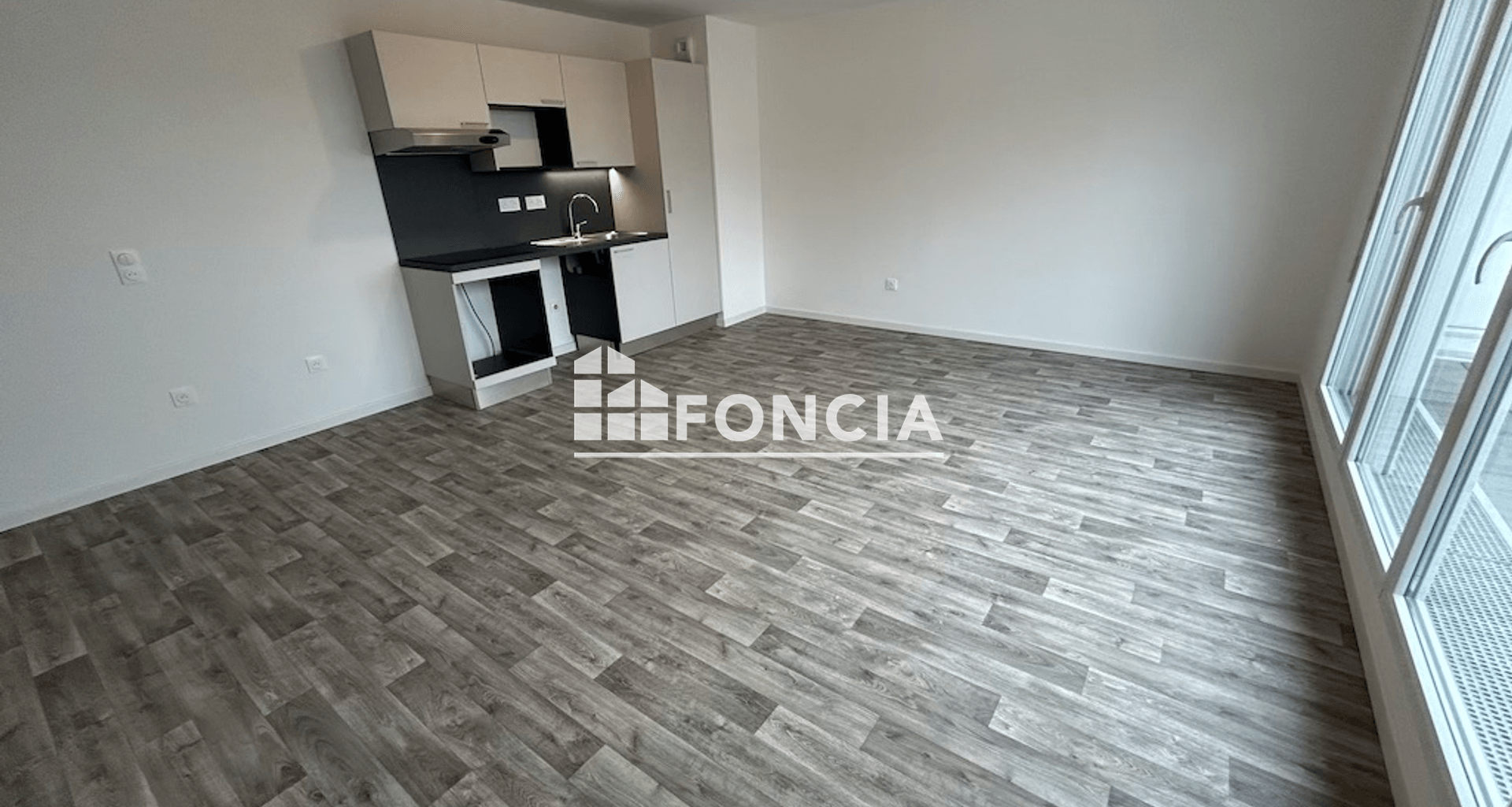 Appartement 3 pièces (61.65 m²) à louer - Corbeil-essonnes (91100)