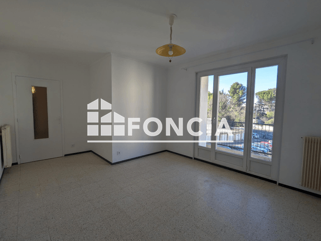 Appartement 3 pièces (59.01 m²) à louer - Montpellier (34080)