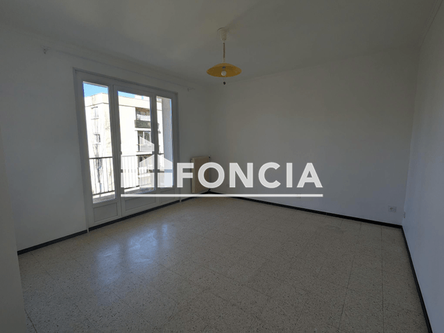 Appartement 3 pièces (59.01 m²) à louer - Montpellier (34080)