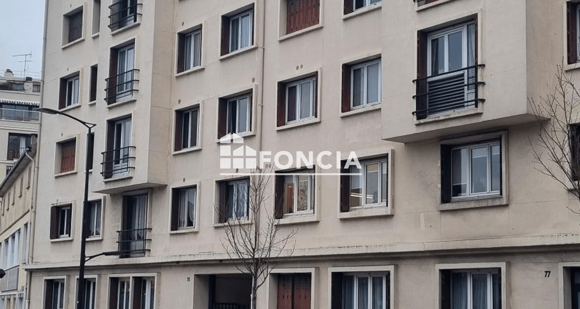 Appartement 4 pièces (88.26 m²) à vendre - Bourg-la-reine (92340)