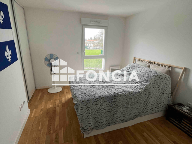 Appartement 2 pièces (43.57 m²) à louer - Lens (62300)
