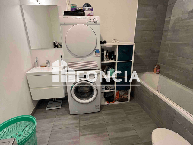 Appartement 2 pièces (43.57 m²) à louer - Lens (62300)