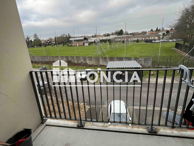 Appartement 2 pièces (43.57 m²) à louer - Lens (62300)