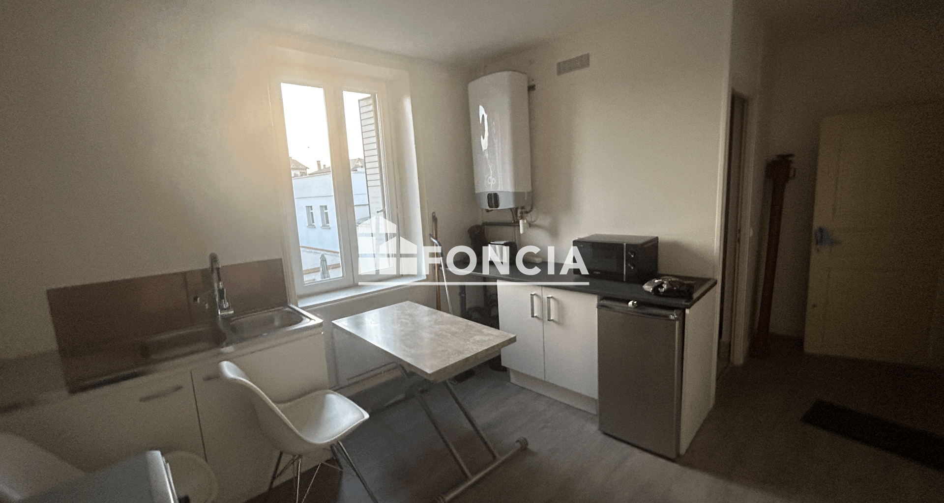 Appartement meublé 2 pièces (27.03 m²) à louer - Le Péage-de-roussillon (38550)