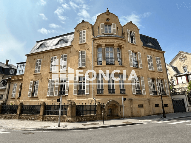 Studio (30.58 m²) à louer - Metz (57000)