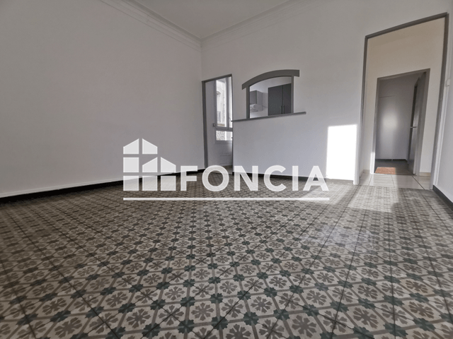 Appartement 3 pièces (63.16 m²) à louer - Rivesaltes (66600)